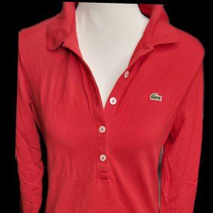 Women Tops & blouses Polo shirt Lacoste Polo Shirts